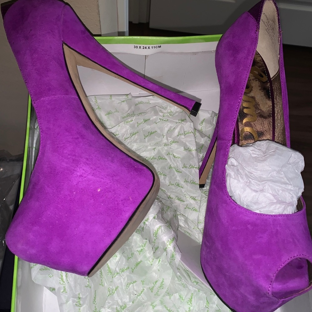 Sam Edelman heel - Picture 3 of 4